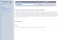 Desktop Screenshot of fr.podge.de
